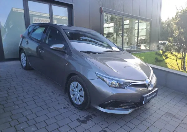 Toyota Auris cena 47900 przebieg: 169000, rok produkcji 2016 z Żywiec małe 22